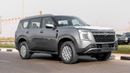 Nissan Patrol 2026 Nissan Patrol SE T2 3.8L AT Petrol (Gray-Black)