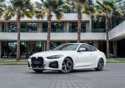 BMW 420i M SPORT | 2,253 P.M | 0% Downpayment | Perfect Condition!