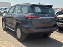 Toyota Fortuner EXR 2.7L (160 HP)