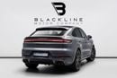 Porsche Cayenne GTS SUMMER STARTS NOW | EXCLUSIVE DEAL BY BLACKLINE, Porsche Warranty, Full Service History, GCC
