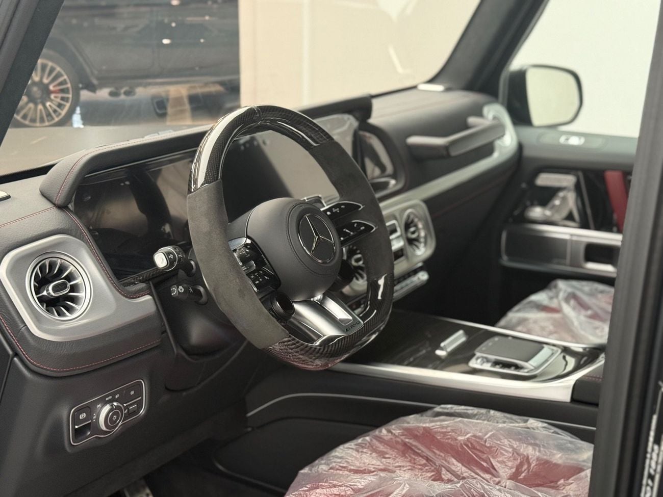Mercedes Benz G63 AMG STD