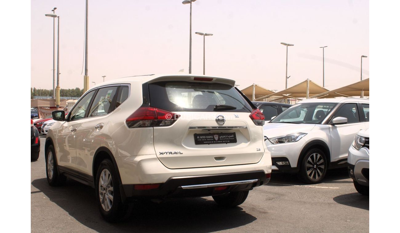 Nissan XTrail ACCIDENTS FREE- GCC - PERFECT CONDITION - ENGINE 2500 CC