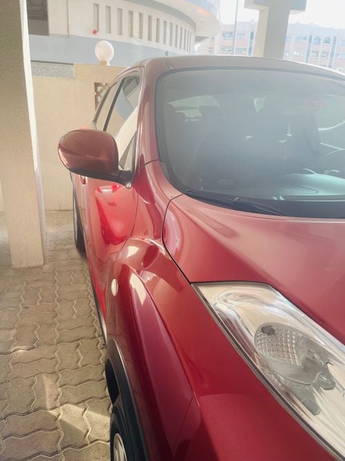 نيسان جوك S 1.6L