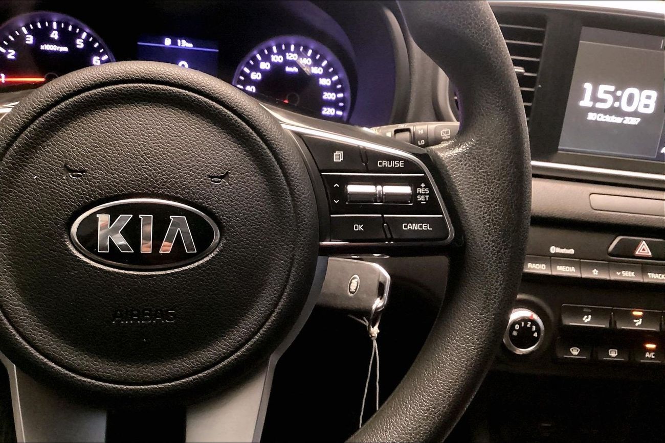 Kia Sportage LX | Guaranteed Warranty | 0 Down Payment | 11.11 Flash Sale + AED 2K FREEBIES