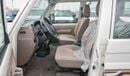 Toyota Land Cruiser 70 LC76 4.5 V8 - STD - E