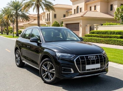 أودي Q5 2023 45 TFSI QUATTRO | AED 2128/Month | 0 DP | 30 Day Return | Warranty