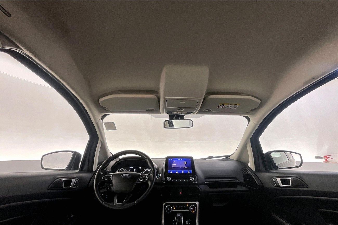 Ford EcoSport Titanium | Guaranteed Warranty | 0 Down Payment