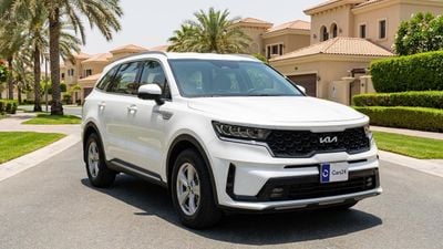 Kia Sorento LX 2023 | AED 1216/Month | 0 DP | 30 Day Return | Warranty | Service History