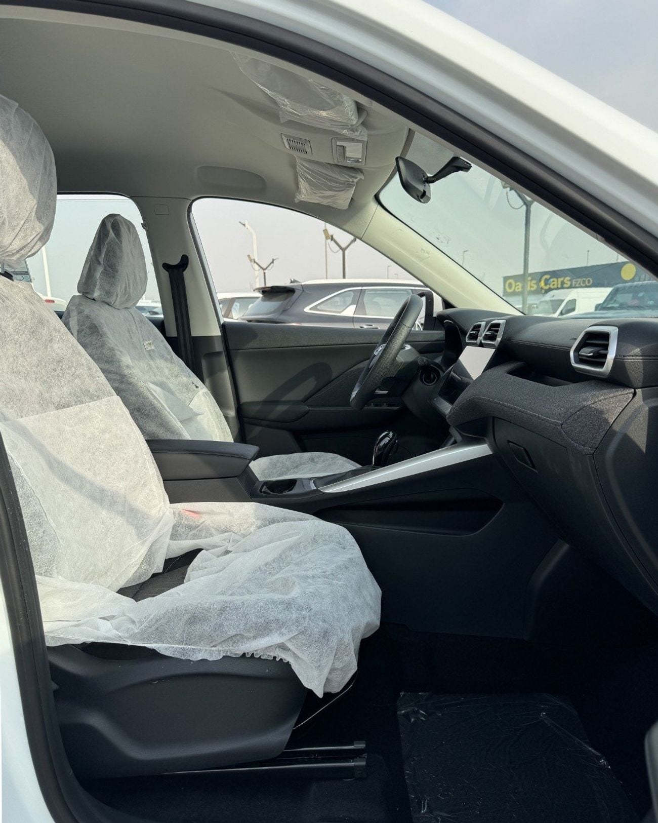 أم جي ZS NEW MG ZS 1.5L (STD) - 2026 MODEL