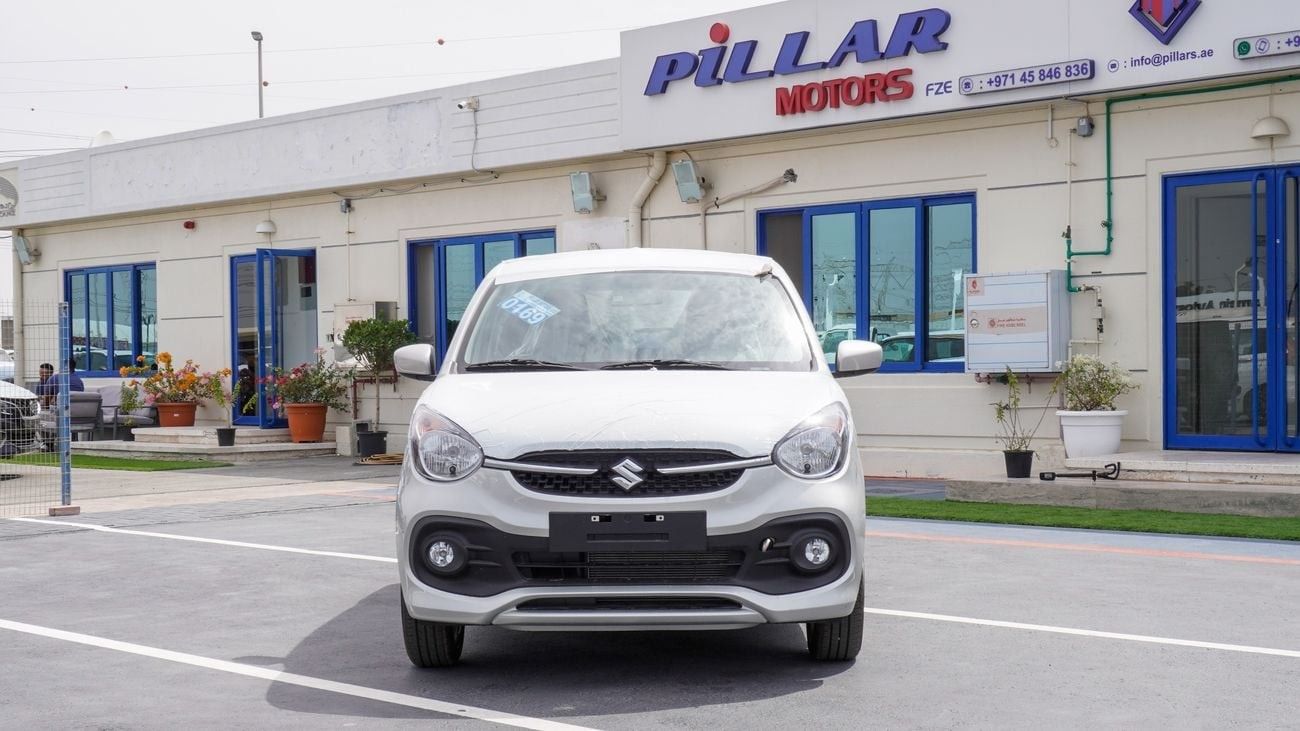 Suzuki Celerio Suzuki Celerio GL Full Option