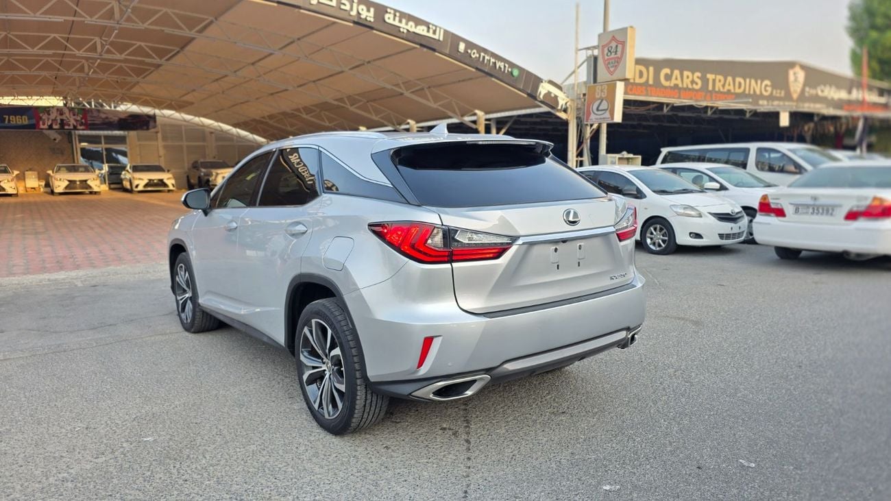 لكزس RX 350 PREMIER