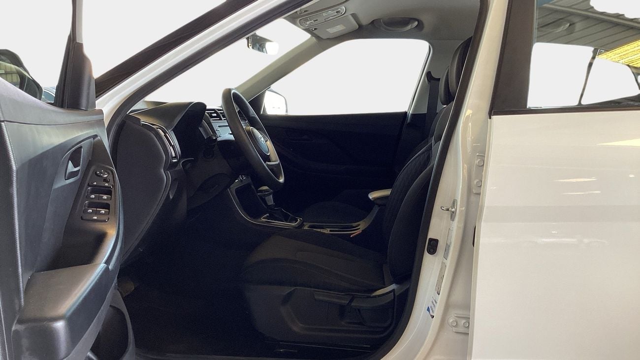 هيونداي كريتا 1.5 MPI SMART CVT | شامل الضمان | 0 ﺪﻔﻋﺓ ﺃﻮﻟﻯ