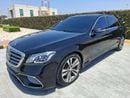 Mercedes-Benz S 500 AMG 4.7L Mercedes-Benz S500 Full option  2014