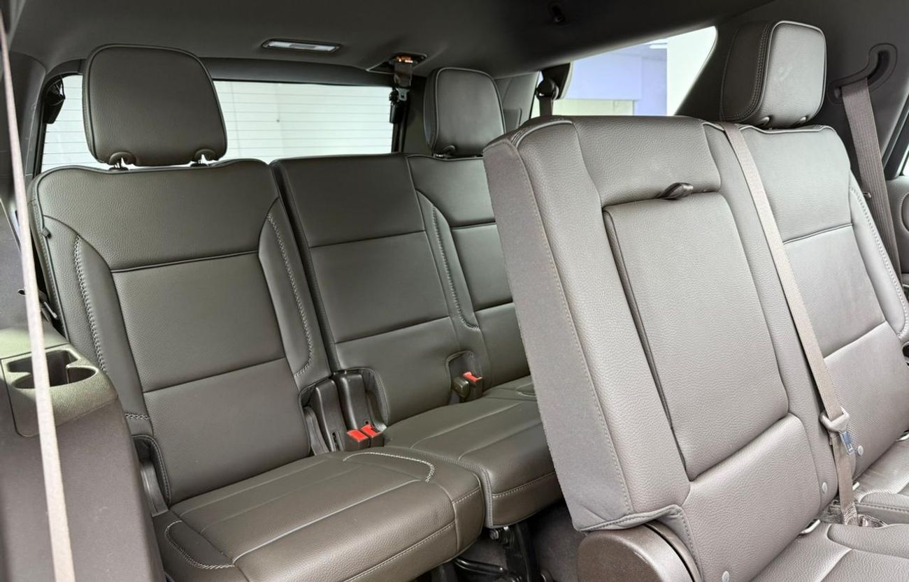GMC Yukon Denali 6.2L (8 Seater) 2021 GMC Yukon Denali, Dec/2026 GMC Warranty + Service Package, GMC Full Serv