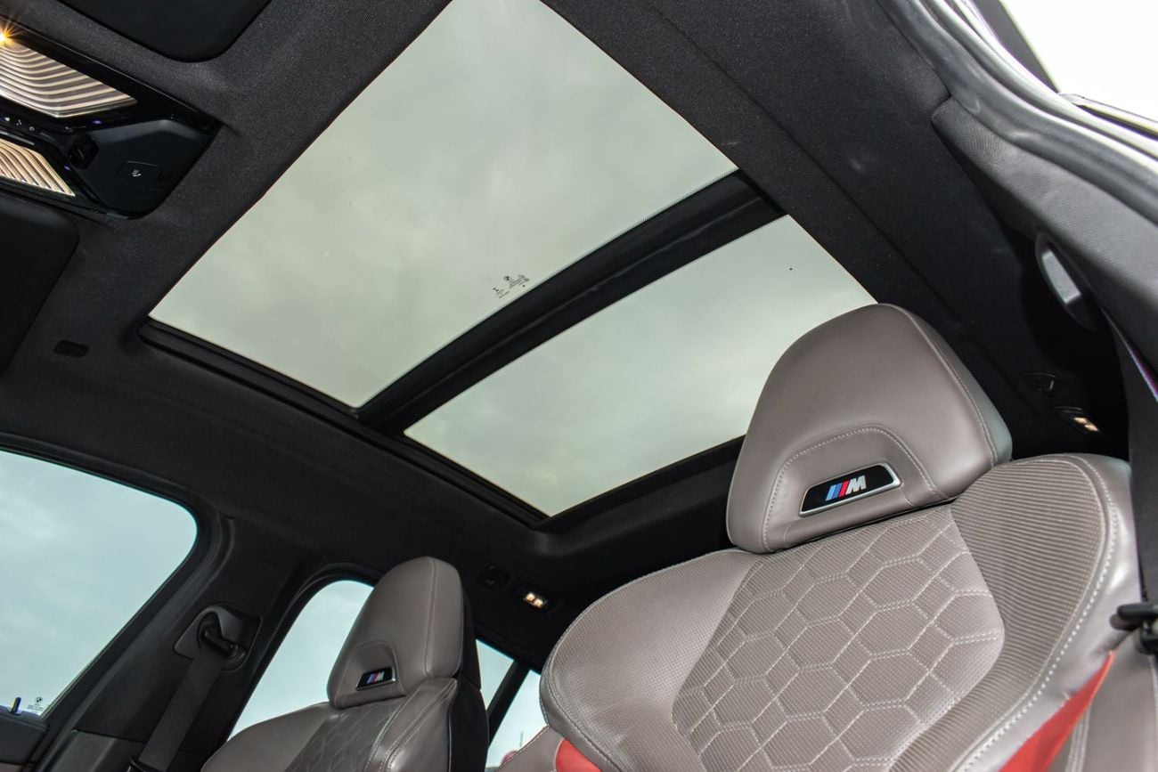 بي أم دبليو X4M Competition 3.0L (510 HP)