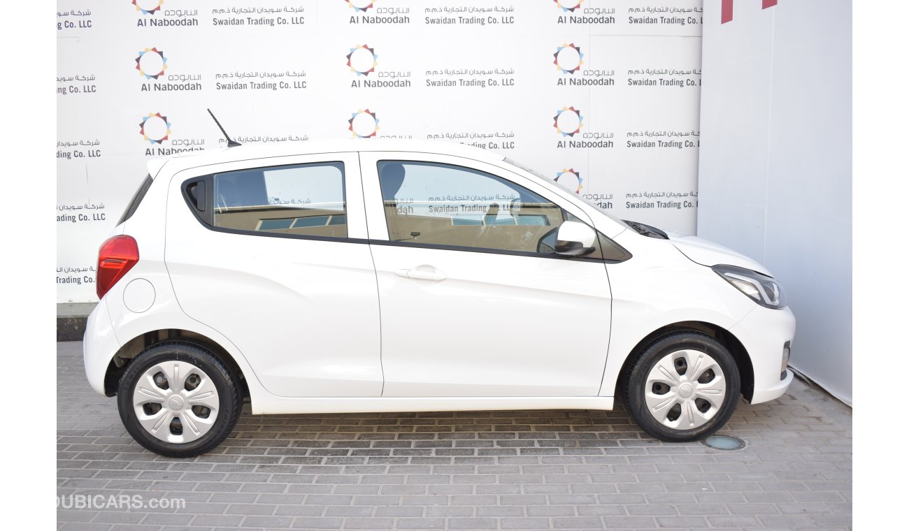 Chevrolet Spark AED 660 PM | 1.4 LS 2019 GCC DEALER WARRANTY