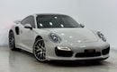بورش 911 Turbo S 3.8L (560 HP) Coupe 2014 Porsche 911 Turbo S, Full Service History, Carbon Fiber Pac