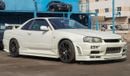 Nissan Skyline GTT