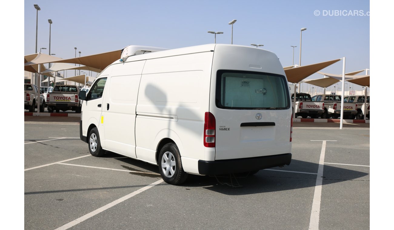 Toyota Hiace HI ROOF FREEZER