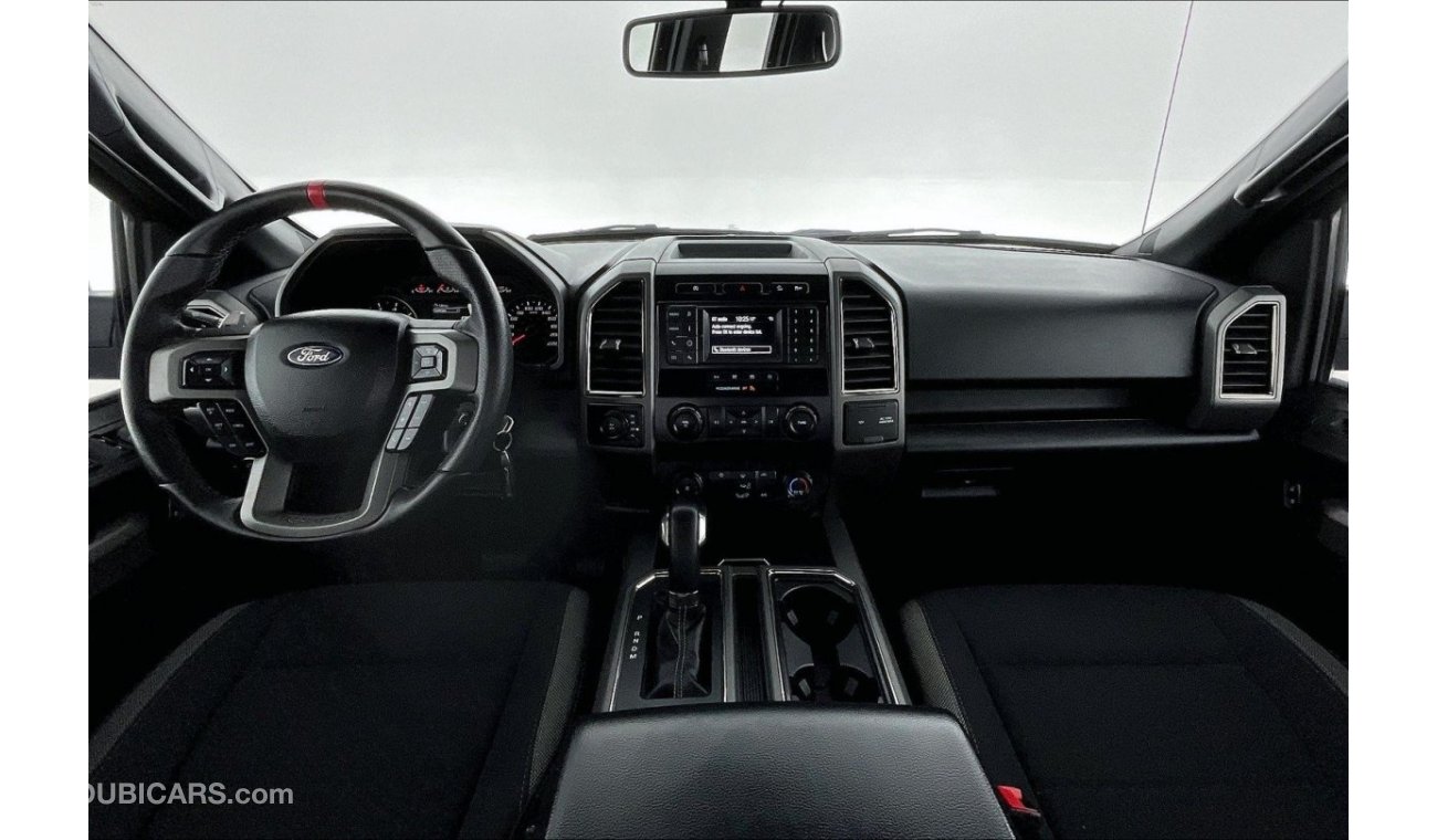 Ford F 150 Raptor Standard - Super Cab