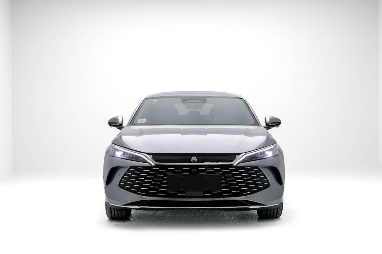 BYD Qin L DM-i ID Superior 1.5L - Grey Inside Grey | Export Only