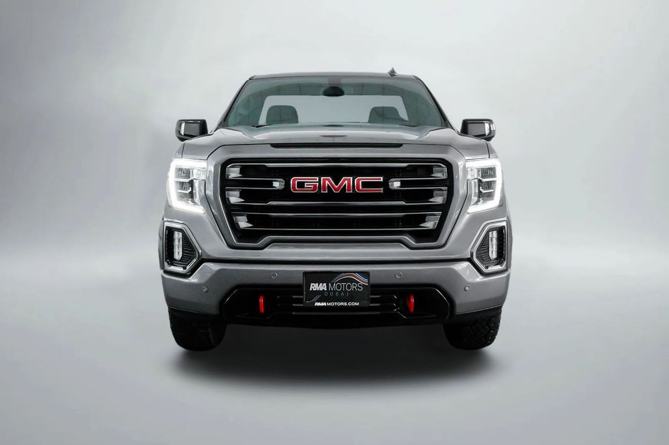 GMC Sierra 2022 GMC Sierra AT4 / Full GMC Service History & GMC Warranty