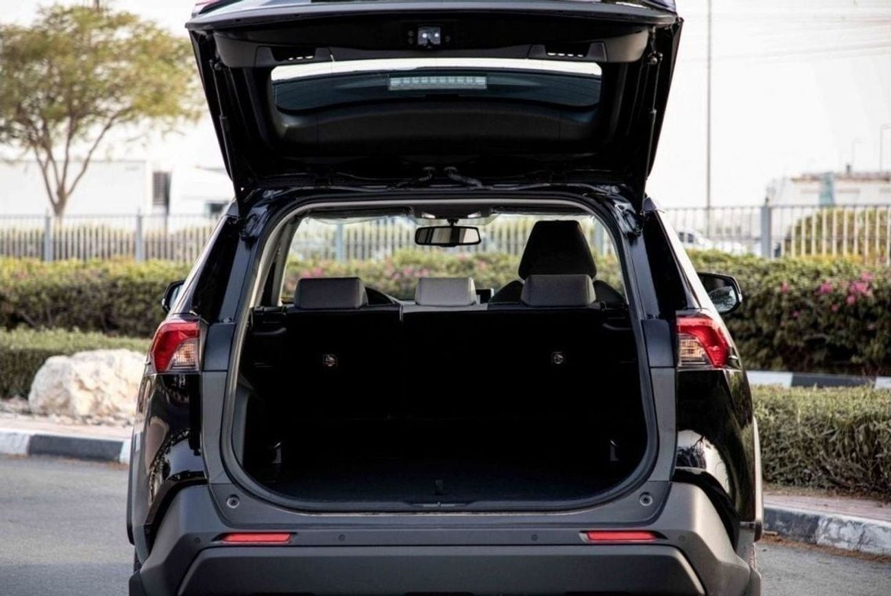 تويوتا راف ٤ 2023 Toyota Rav4 2.5 4x4 HI - Black inside Grey & White