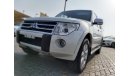 Mitsubishi Pajero MITSUBISHI PAJERO 2011- 3.8 - Full Option - Free Accident - Good Condition.