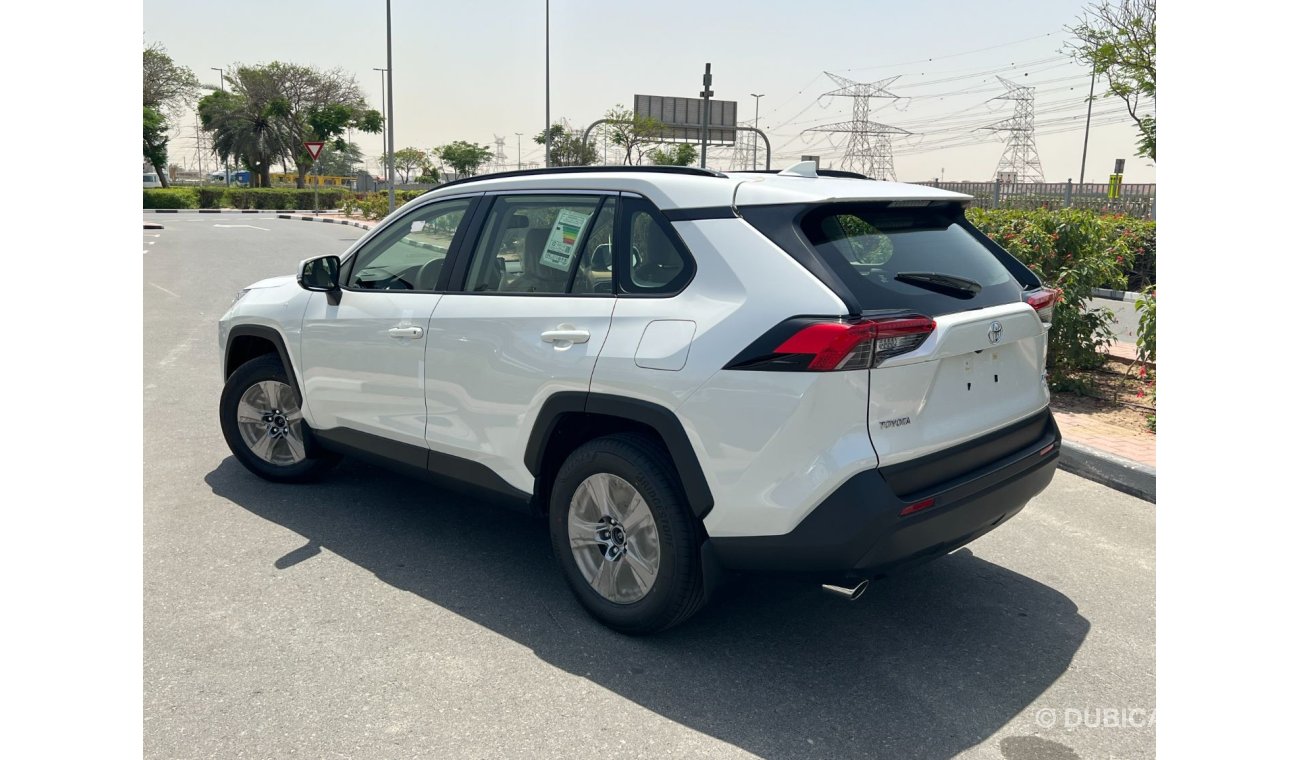 Toyota RAV4 EXR TOYOTA RAV4 2022 BRAND NEW FOR EXPORT ONLY