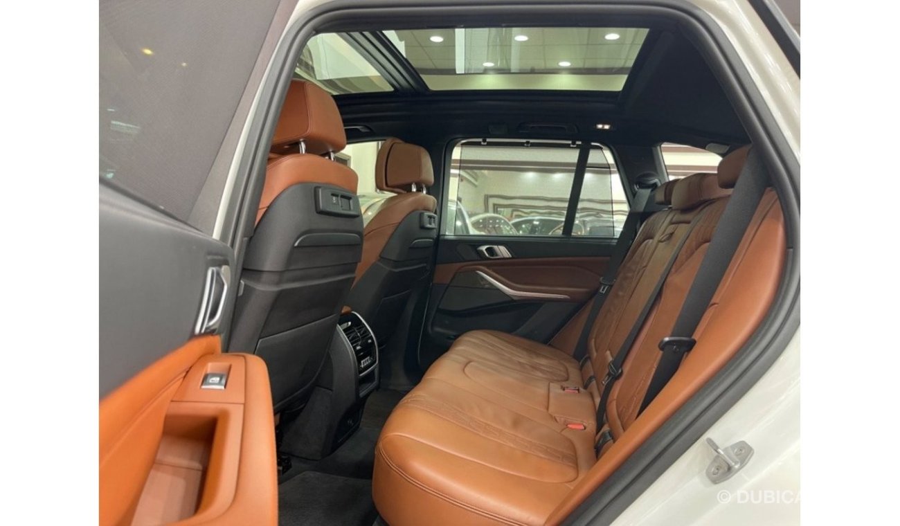 بي أم دبليو X5 50i xDrive BMW X5 XDrive50i M package 2019 under warranty and service contract from agency