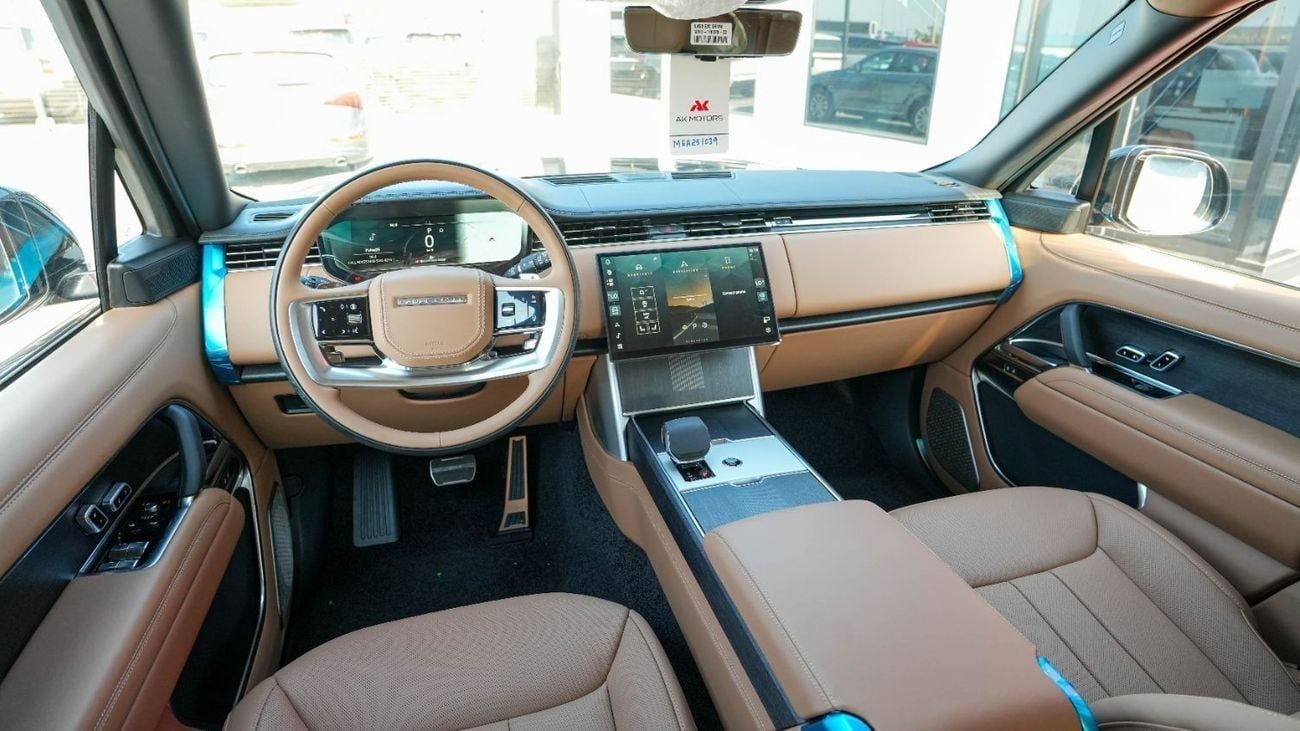 لاند روفر رينج روفر LWB Autobiography P530 4.4L