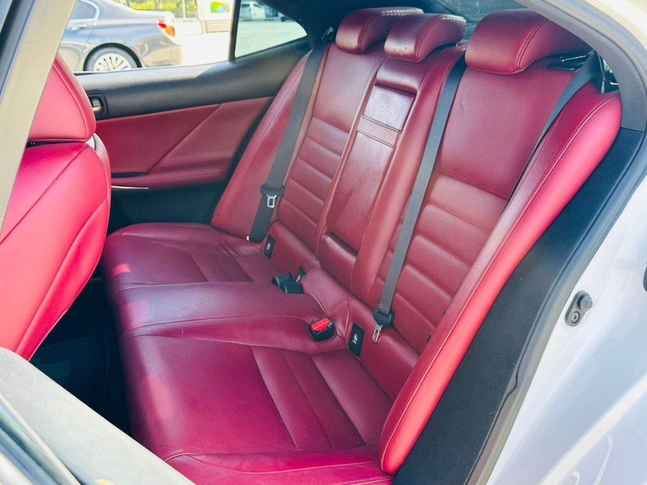 Lexus IS350 F Sport Platinum 3.5L