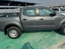 Nissan Navara Std 2.5L 4WD A/T