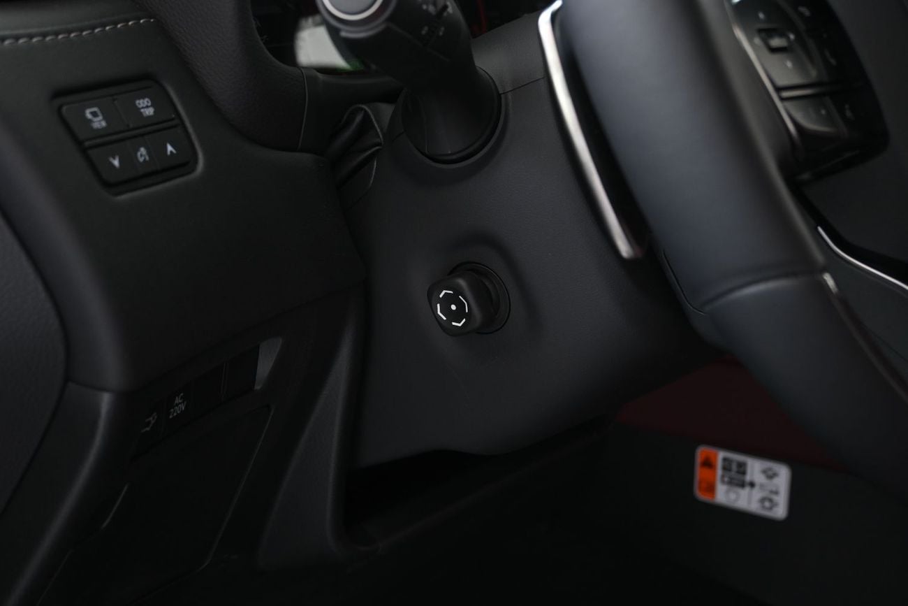 Lexus LX700h SIGNATURE 3.5L Twin-Turbo + Hybrid V6, Model 2026, Color Sonic