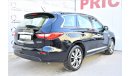 Infiniti QX60 3.5L LUXURY V6 2015 GCC SPECS DEALER WARRANTY