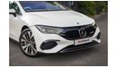 Mercedes-Benz EQS 350 RHD EQE