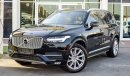 فولفو XC 90 T6 AWD Inscription