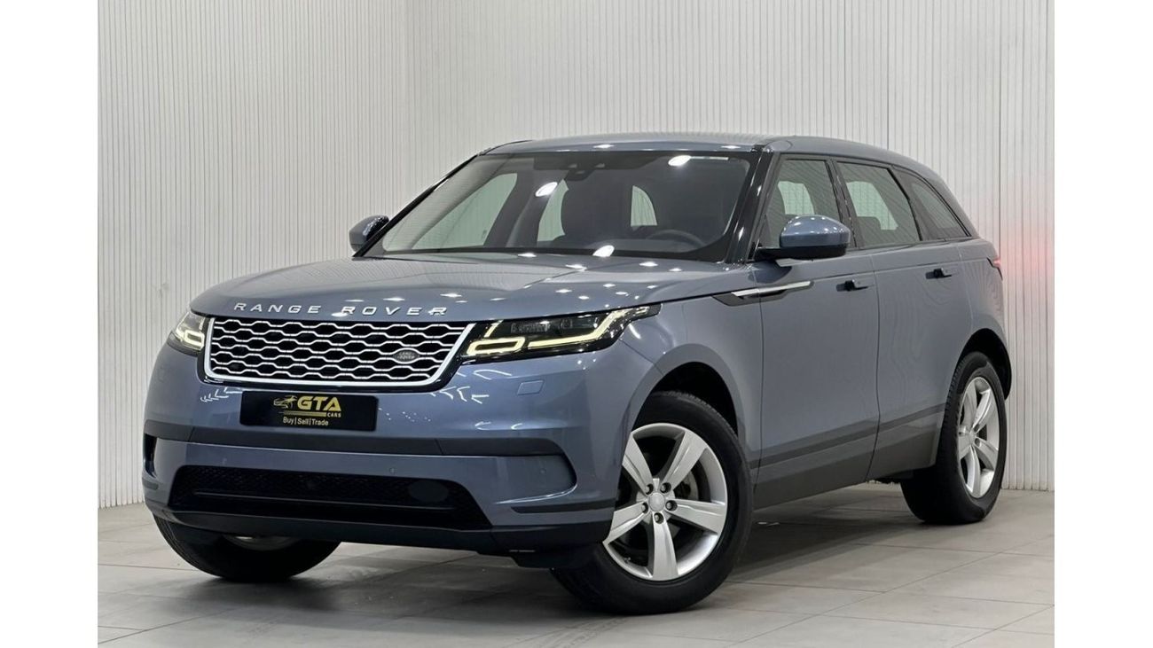 لاند روفر رينج روفر فيلار 2019 Range Rover Velar P250 S, Dec 2024 Range Rover Warranty, Full Range Rover Service History, GCC