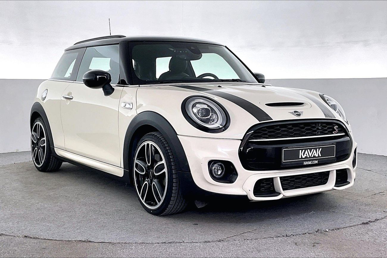 Mini Cooper S JCW Package | Guaranteed Warranty | 0 Down Payment