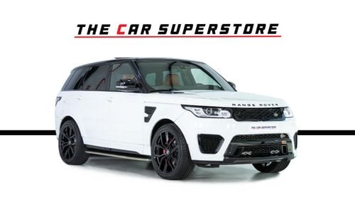 لاند روفر رينج روفر سبورت HSE 3.0L (340 HP)