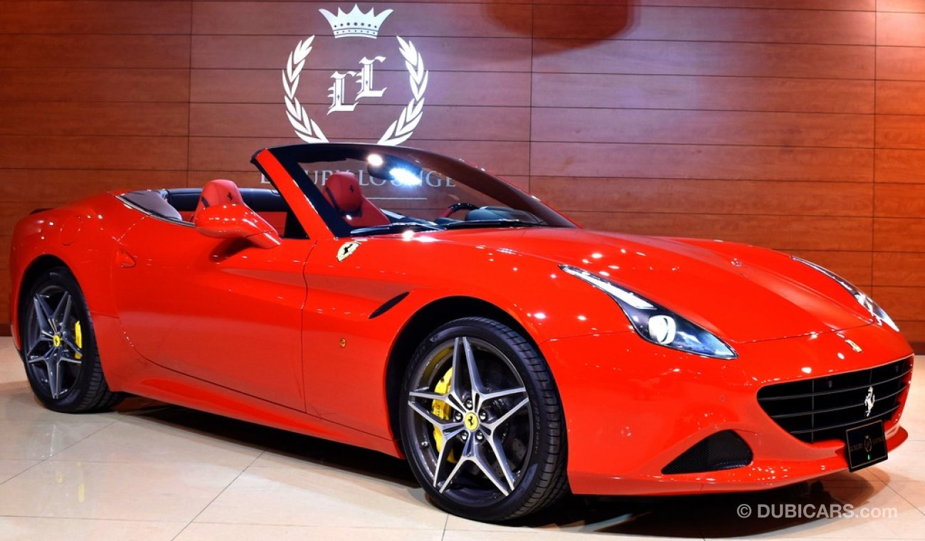 Ferrari California T