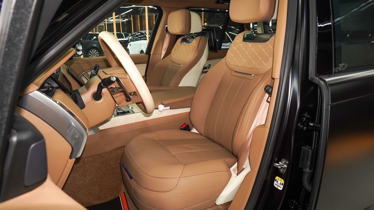 Land Rover Range Rover SV