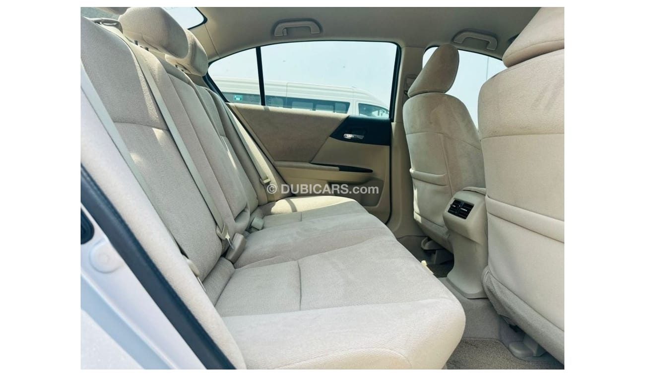 Honda Accord 1060 PM || ACCORD 2.4L LX || GCC || WELL MAINTAINED || ECO MODE