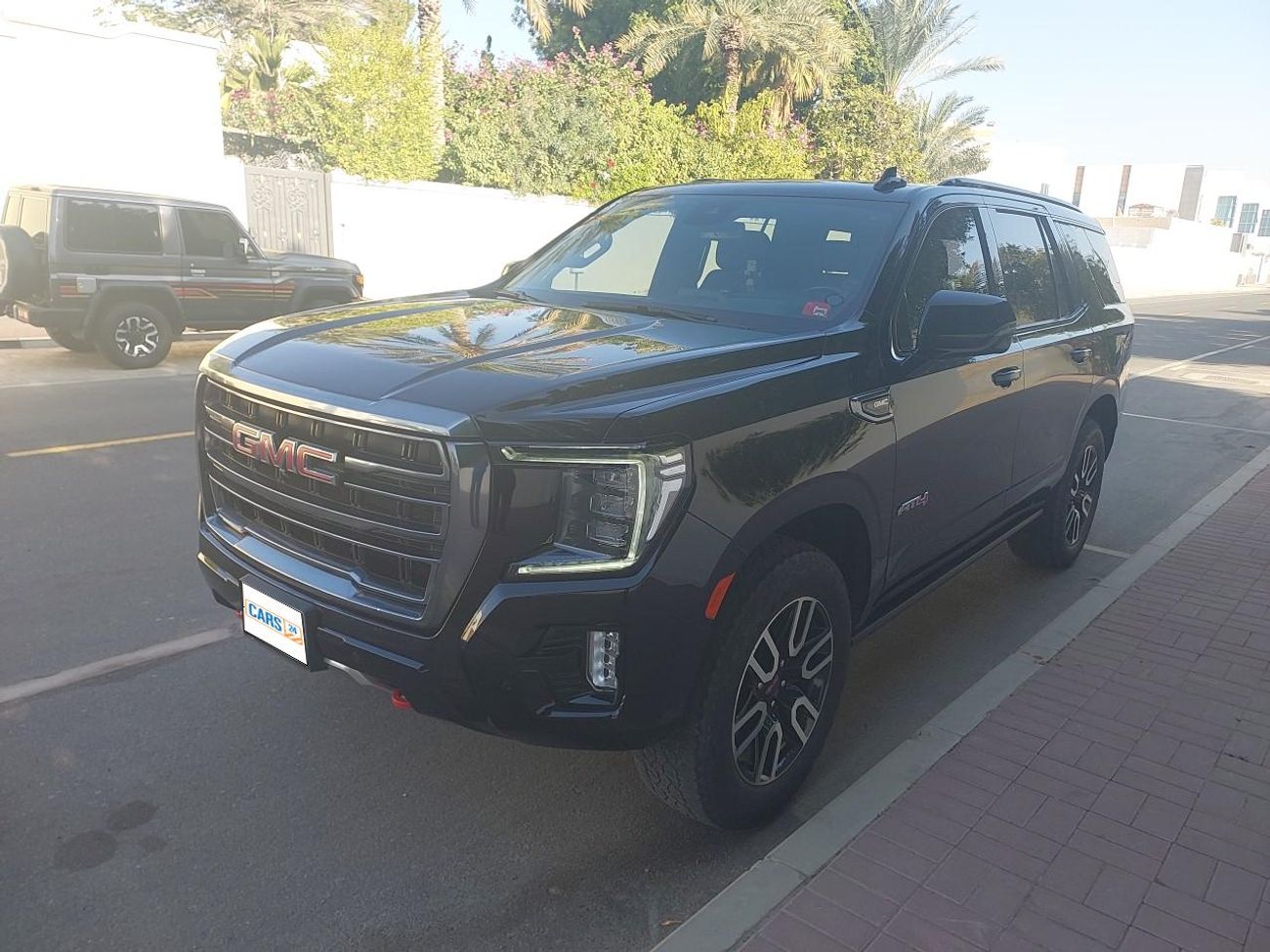 GMC Yukon AT4 5.3 | Zero Down Payment | Home Test Drive