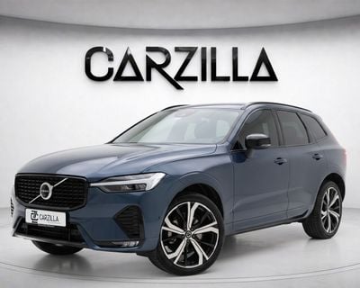 Volvo XC60 ULTIMATE DARK l Agency Warranty & Service Contract l AED 2,742 / Monthly
