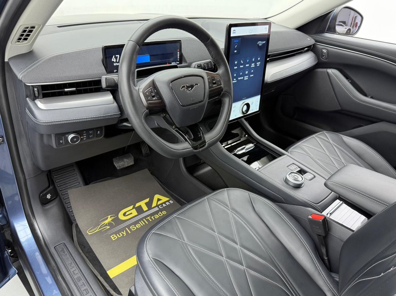 Ford Mustang Mach-E 2022 Ford Mustang Mach-E, Swiss Auto Warranty, Fully Loaded, Excellent Condition, Chinese