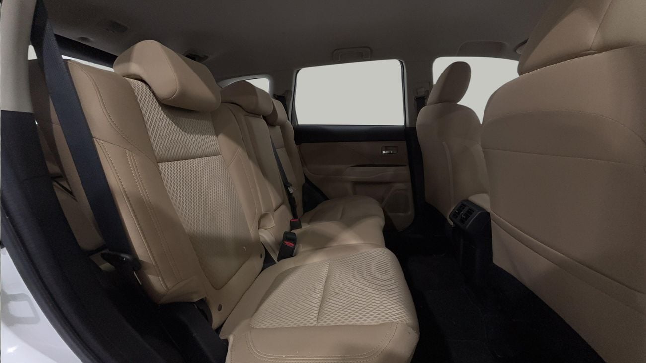 Mitsubishi Outlander GLX MIDLINE 2023 | AED 919/Month | 0 DP | 30 Day Return | Warranty | Service History