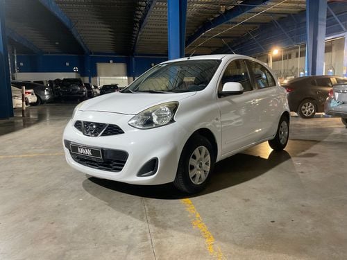 Nissan Micra SV | Guaranteed Warranty | 0 Down Payment