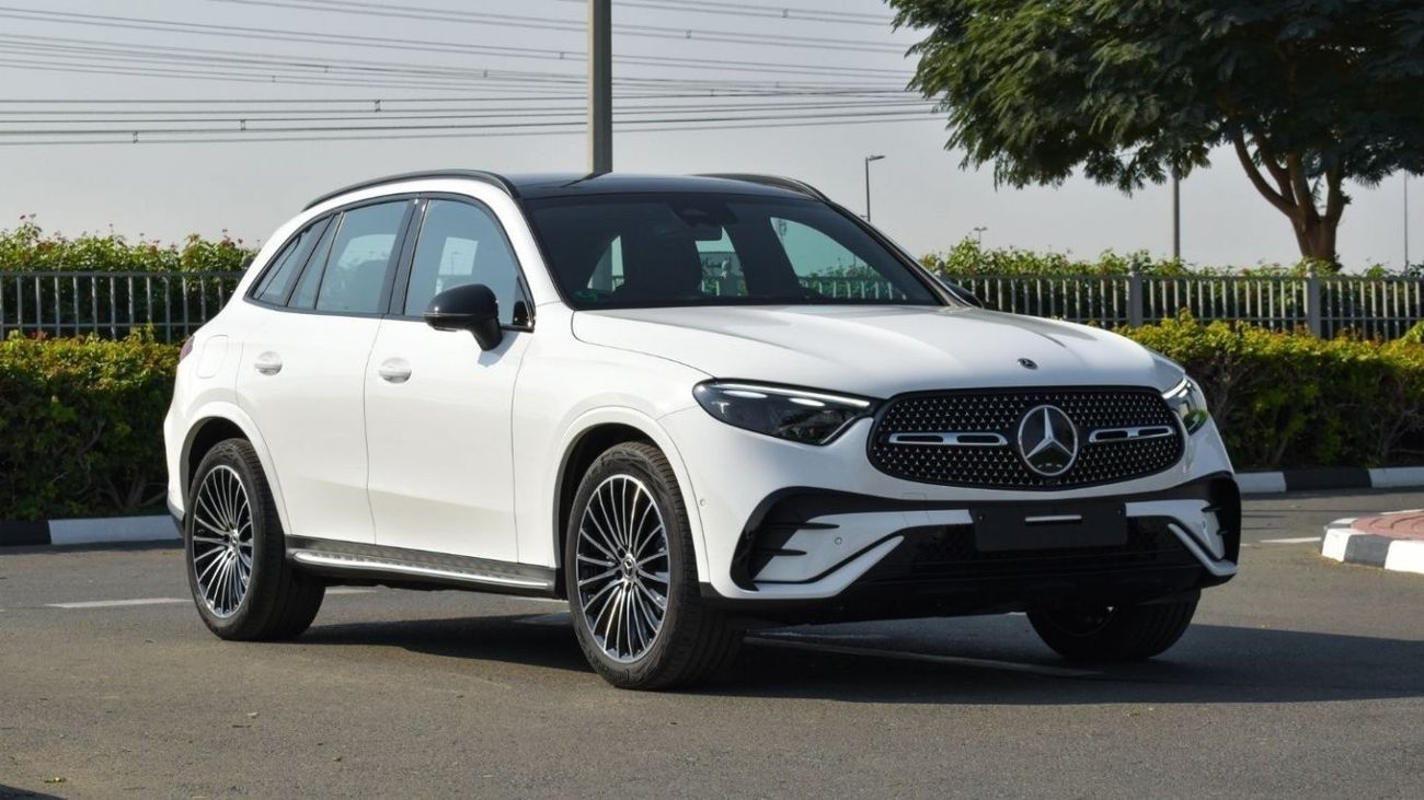 Mercedes-Benz GLC 200 Amazing Price | Mercedes GLC 200 SUV | Night Package |  4Matic | 2024