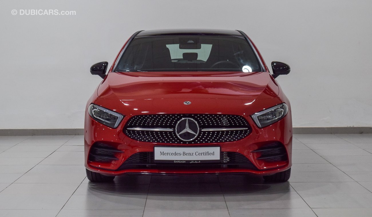 Mercedes-Benz A 250 VSB 28529